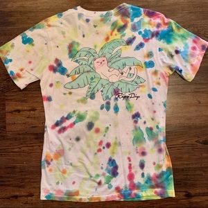 ONE OF A KIND CUSTOM RIPNDIP T-SHIRT